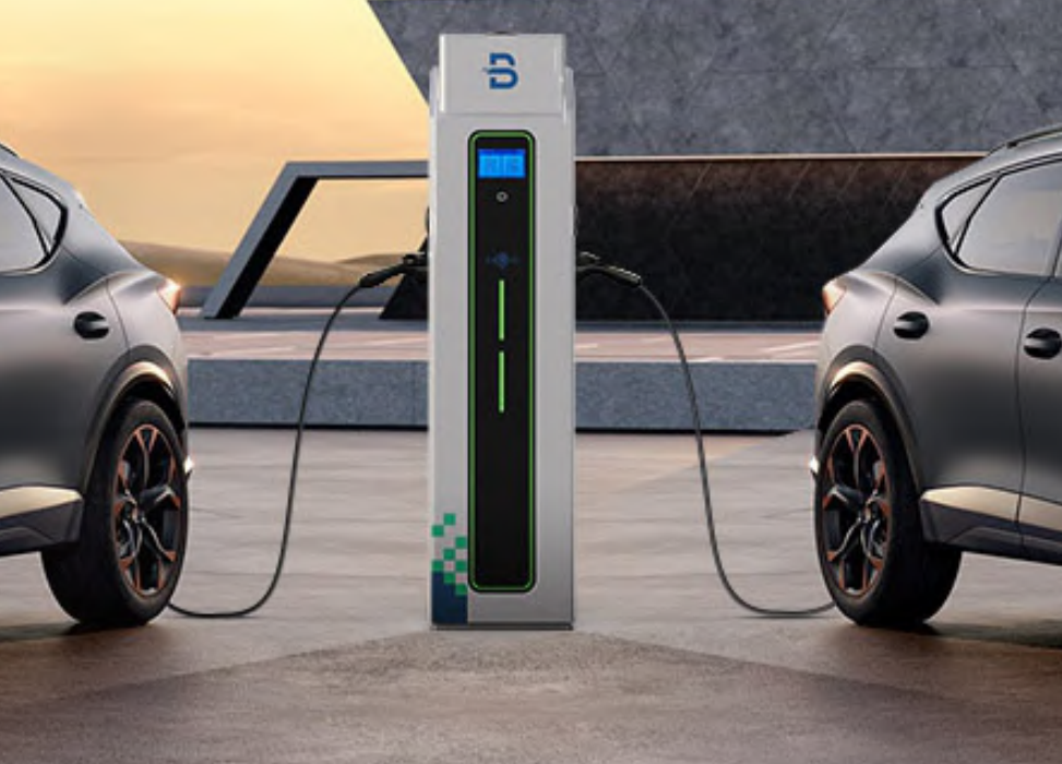 22KW AC Charging Station